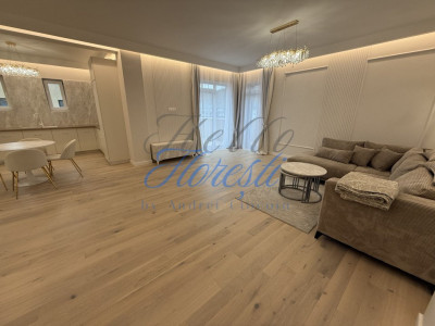 Penthouse 88mp - 3 camere - zona Terra, Floresti!