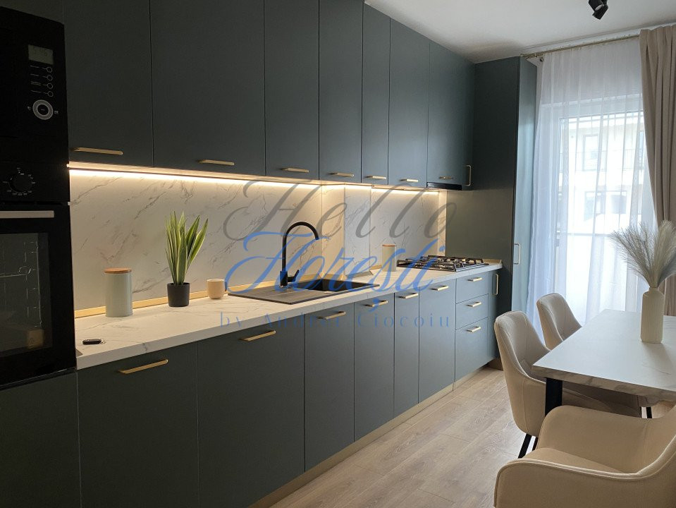 Apartament 2 camere de lux zona Eroilor