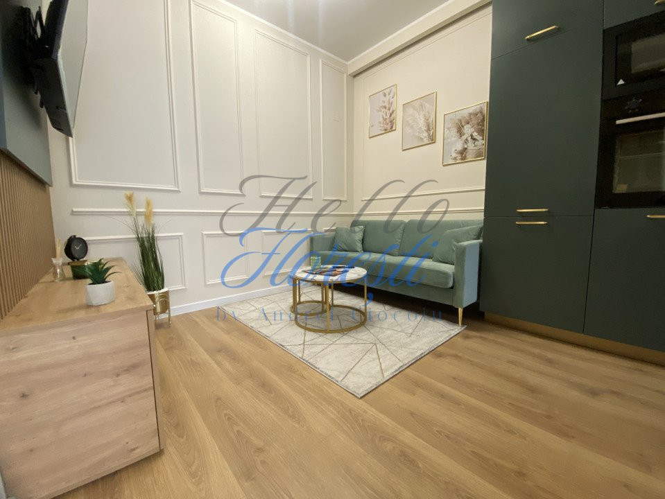 Apartament 2 camere de lux zona Eroilor