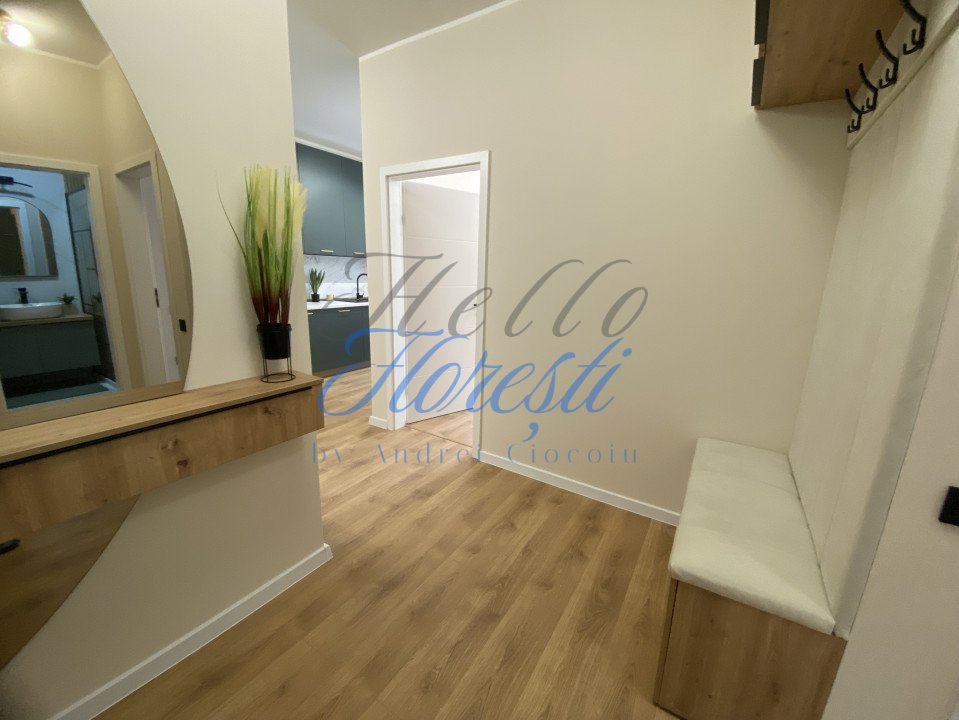 Apartament 2 camere de lux zona Eroilor
