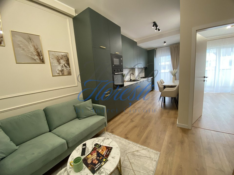 Apartament 2 camere de lux zona Eroilor