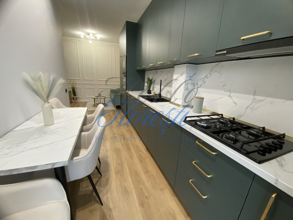 Apartament 2 camere de lux zona Eroilor