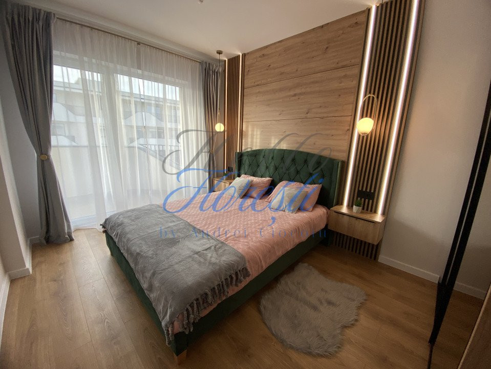 Apartament 2 camere de lux zona Eroilor