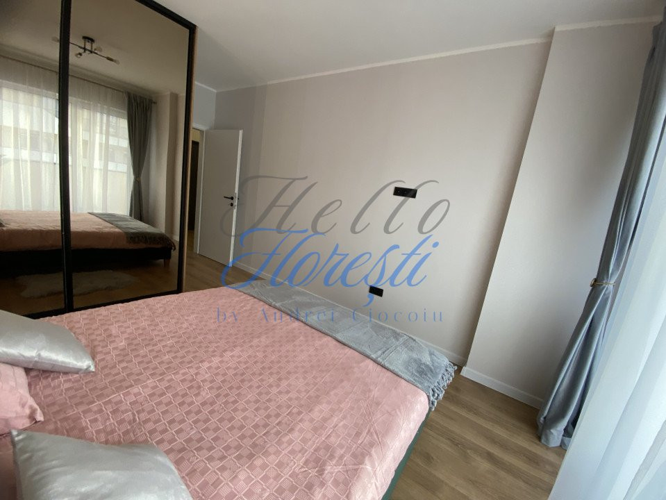 Apartament 2 camere de lux zona Eroilor