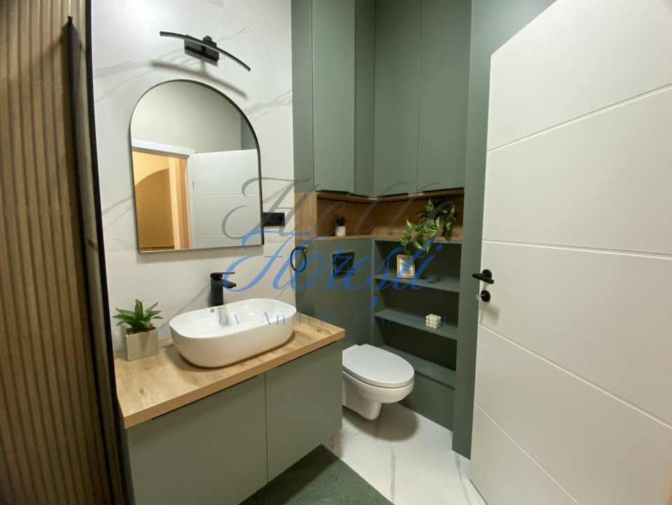 Apartament 2 camere de lux zona Eroilor