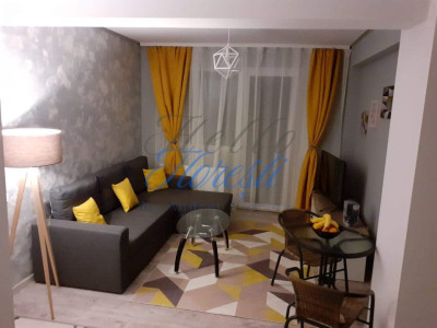 Apartament 3 camere, mobilat utilat, 57 mp, zona VIVO!
