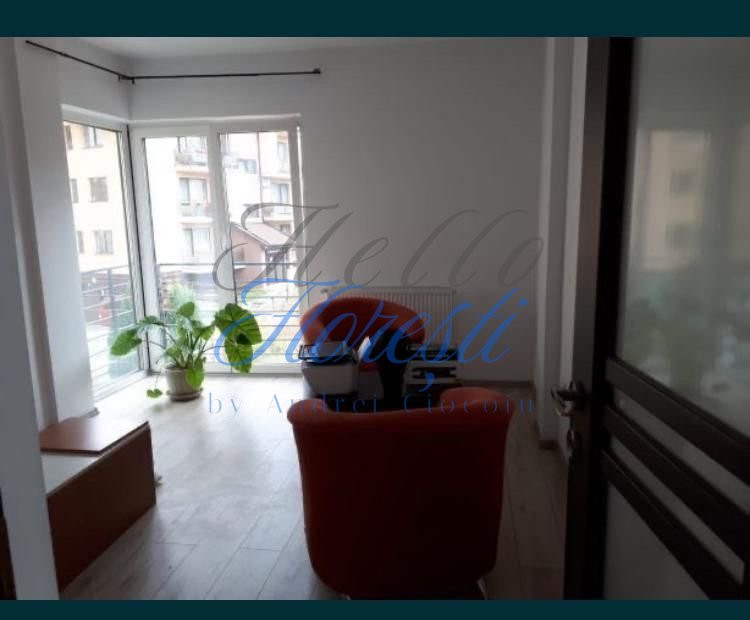 Apartament 3 camere, mobilat utilat, 60 mp, zona Teilor