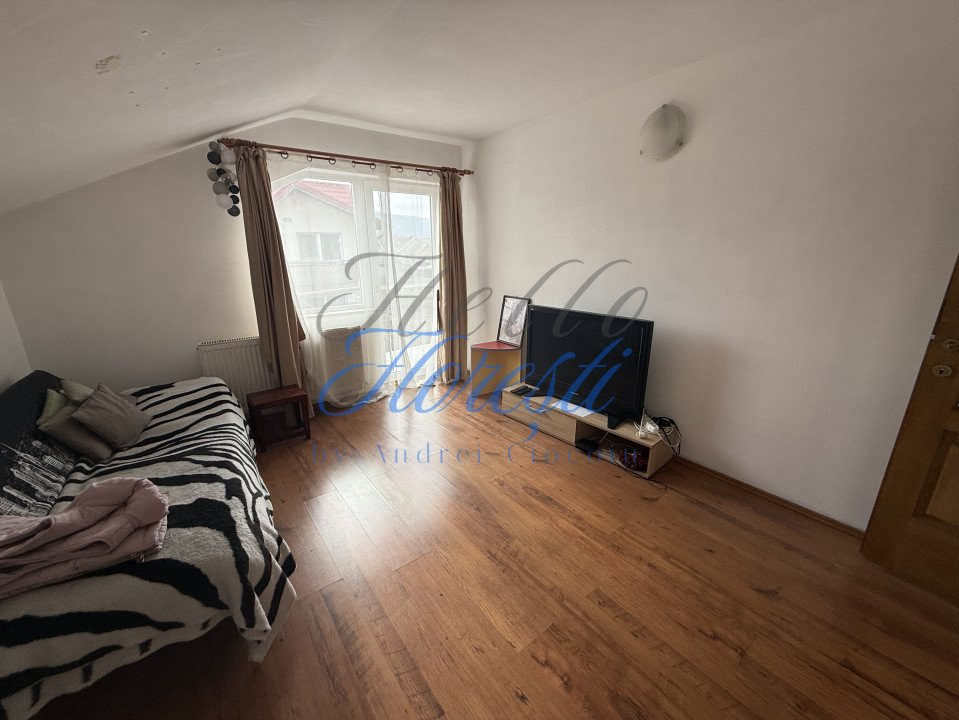 Casa individuala 133mp - teren 275 mp - Gilau, Cluj!