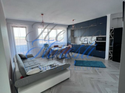 Apartament 84 mp - 4 camere - 2 parcări subterane – Sub Cetate, Floresti!