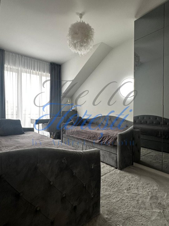 Apartament 3 camere, 83 mp, zona VIVO Superfinisat