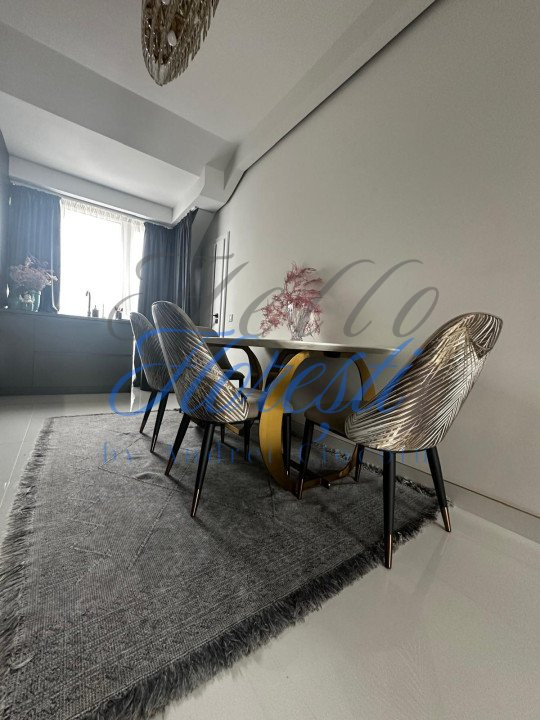 Apartament 3 camere, 83 mp, zona VIVO Superfinisat