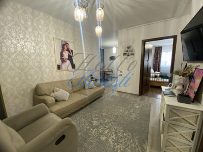 Apartament 3 camere, mobilat utilat, 61 mp, 2 parcari, zona BMW