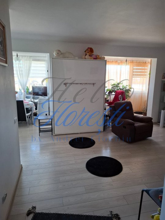 Apartament 1 camera, Zona BMW