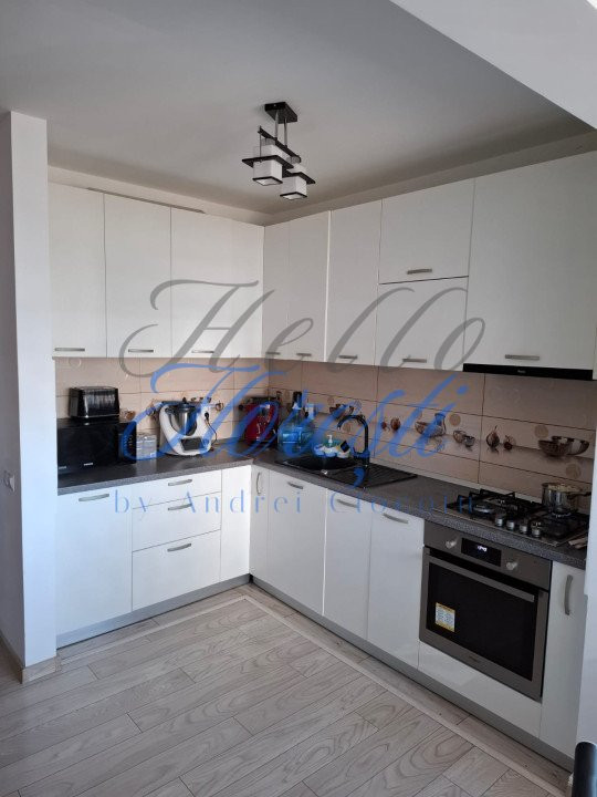 Apartament 1 camera, Zona BMW