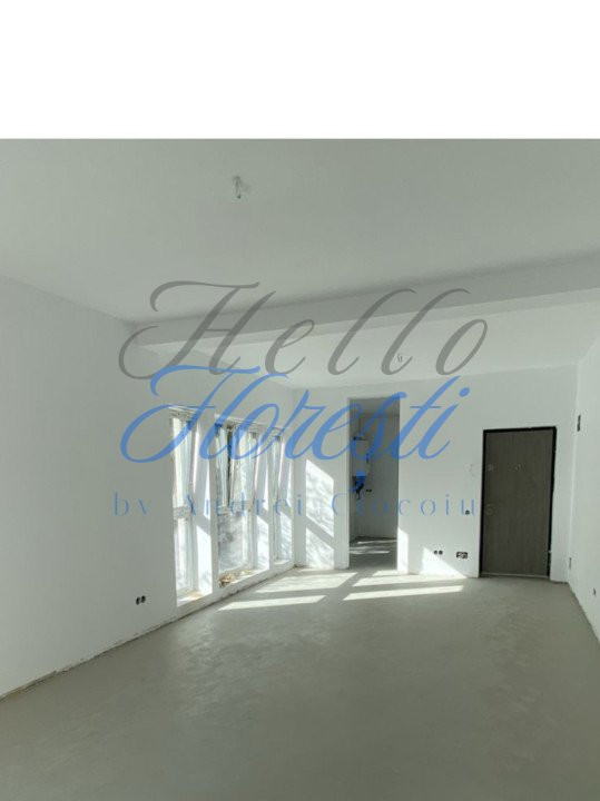 Apartament cu terasă generoasă, zonă Tineretului, Florești