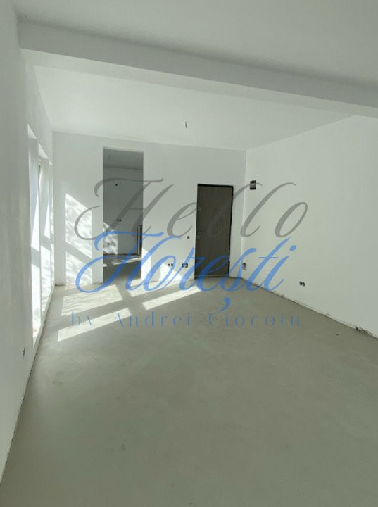 Apartament cu terasă generoasă, zonă Tineretului, Florești