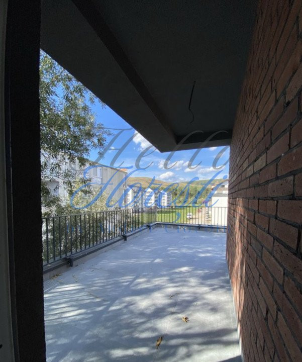 Apartament cu terasă generoasă, zonă Tineretului, Florești