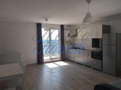 Apartament de 2 camere, cu suprafață utilă de 45 m², zona Răzoare