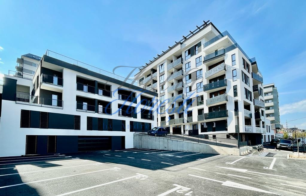 Apartament premium 2 camere, zona Valea Gârbăului 