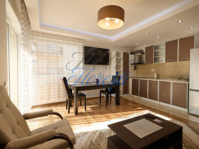 Apartament de 3 camere, mobilat utilat, parcare, zona Florilor