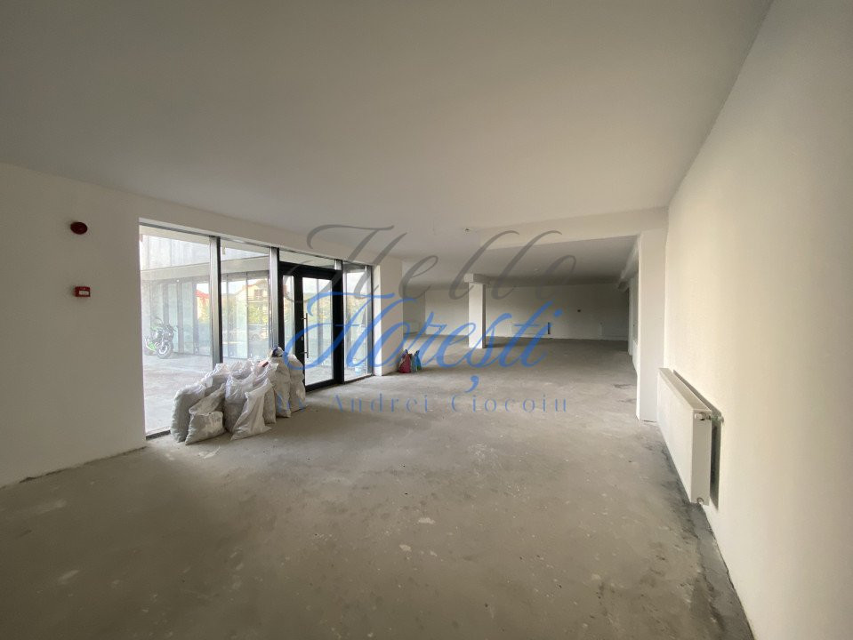 Spațiu Comercial zona Cetății 