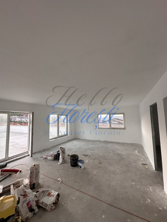 Penthouse superb, zona Stejarului