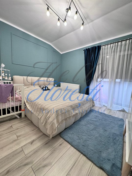 Casa insiruita, 4 camere, Zona Terra, 