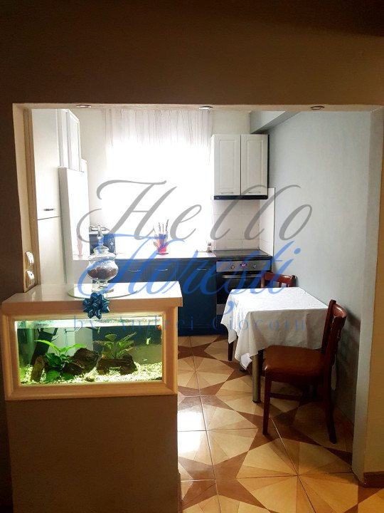 Apartament 2 camere 52mp, semidecomandat, zona Florilor 