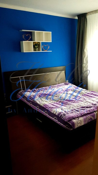Apartament 2 camere 52mp, semidecomandat, zona Florilor 