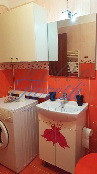 Apartament 2 camere 52mp, semidecomandat, zona Florilor 