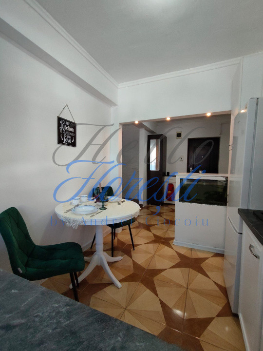 Apartament 2 camere 52mp, semidecomandat, zona Florilor 