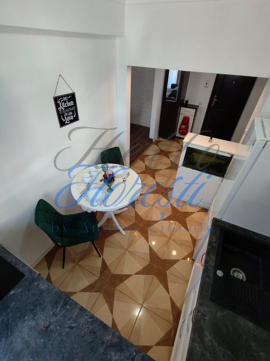 Apartament 2 camere 52mp, semidecomandat, zona Florilor 