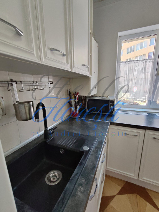 Apartament 2 camere 52mp, semidecomandat, zona Florilor 
