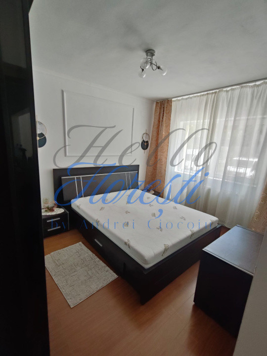 Apartament 2 camere 52mp, semidecomandat, zona Florilor 