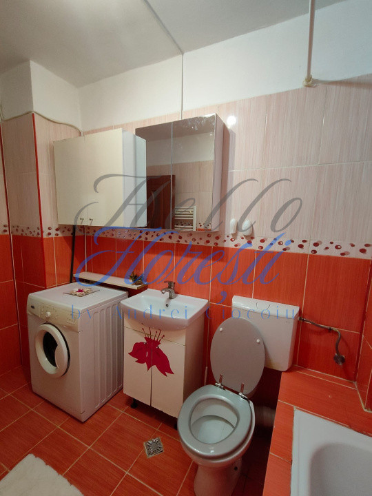 Apartament 2 camere 52mp, semidecomandat, zona Florilor 