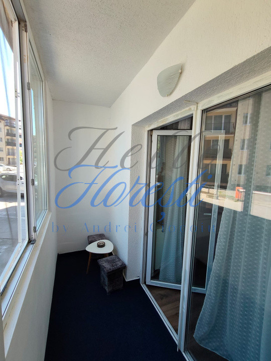 Apartament 2 camere 52mp, semidecomandat, zona Florilor 