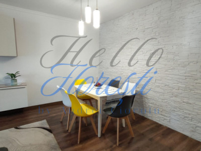 Apartament 2 camere 52mp, semidecomandat, zona Florilor 