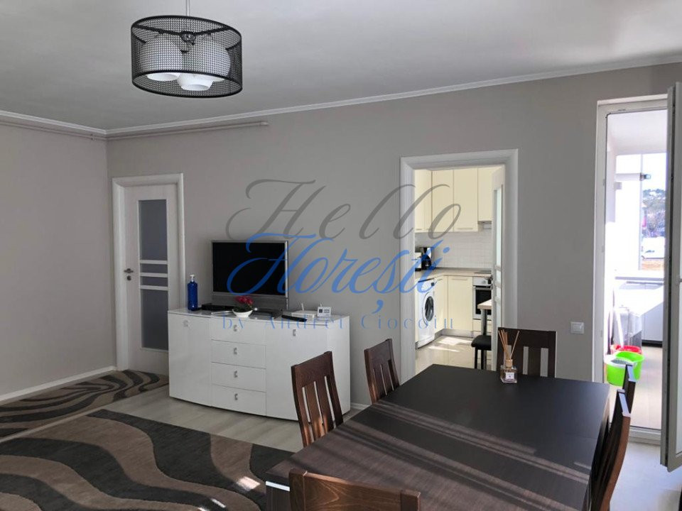 Apartment de 2 camere de vanzare, 64mp, zona Vivo