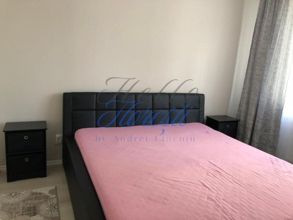 Apartment de 2 camere de vanzare, 64mp, zona Vivo