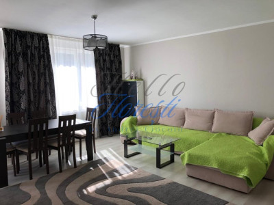 Apartment de 2 camere de vanzare, 64mp, zona Vivo
