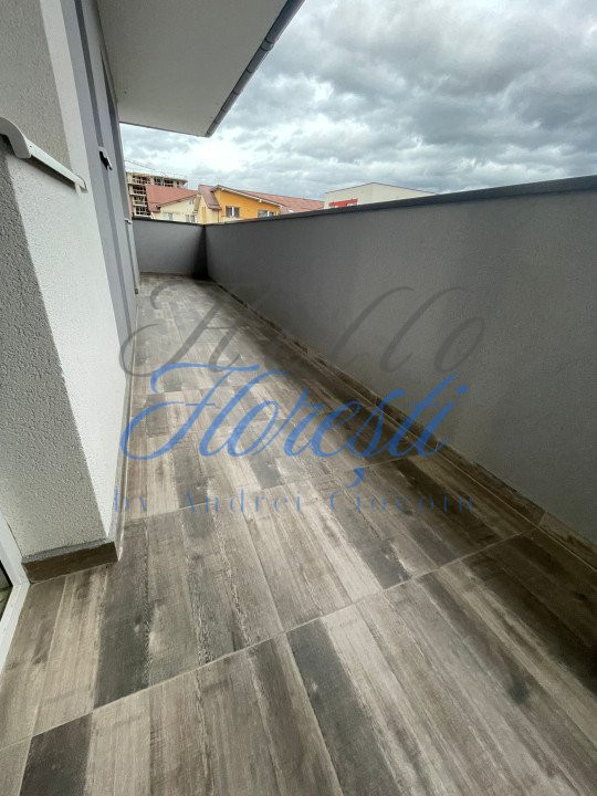 Apartament de 3 camere, semidecomandat, zona Porii, Floresti