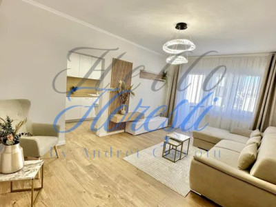 Apartament de 2 camere, semidecomandat, zona Terra
