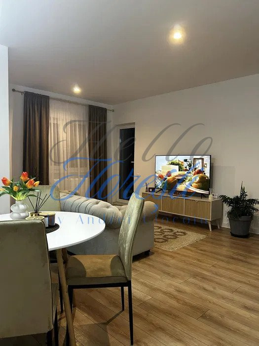 Apartament de 2 camere, cu suprafață utilă de 50 m², zona Terra