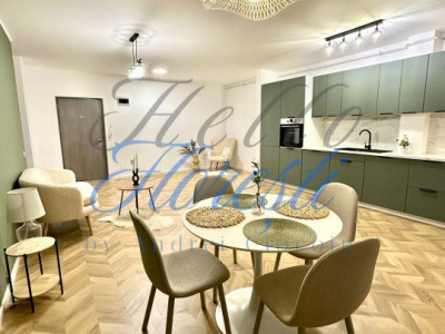 Apartament de 2 camere modern, semidecomandat, Zona Eroilor