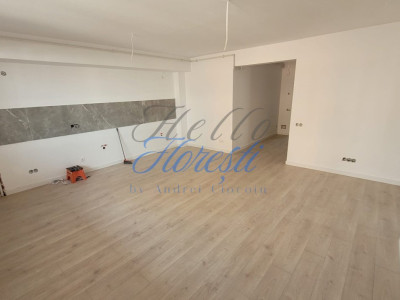 Apartament de 2 camere, 53 mp, finisat, parcare inclusa, zona Teilor