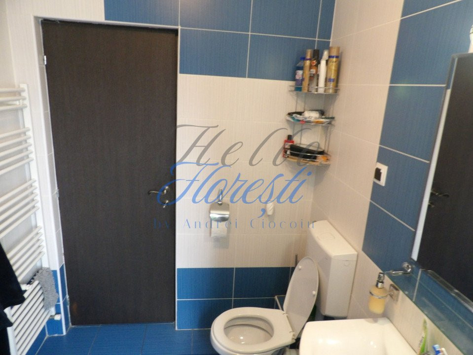 Apartament de 3 camere, semidecomandat, in zona Sesul de Sus