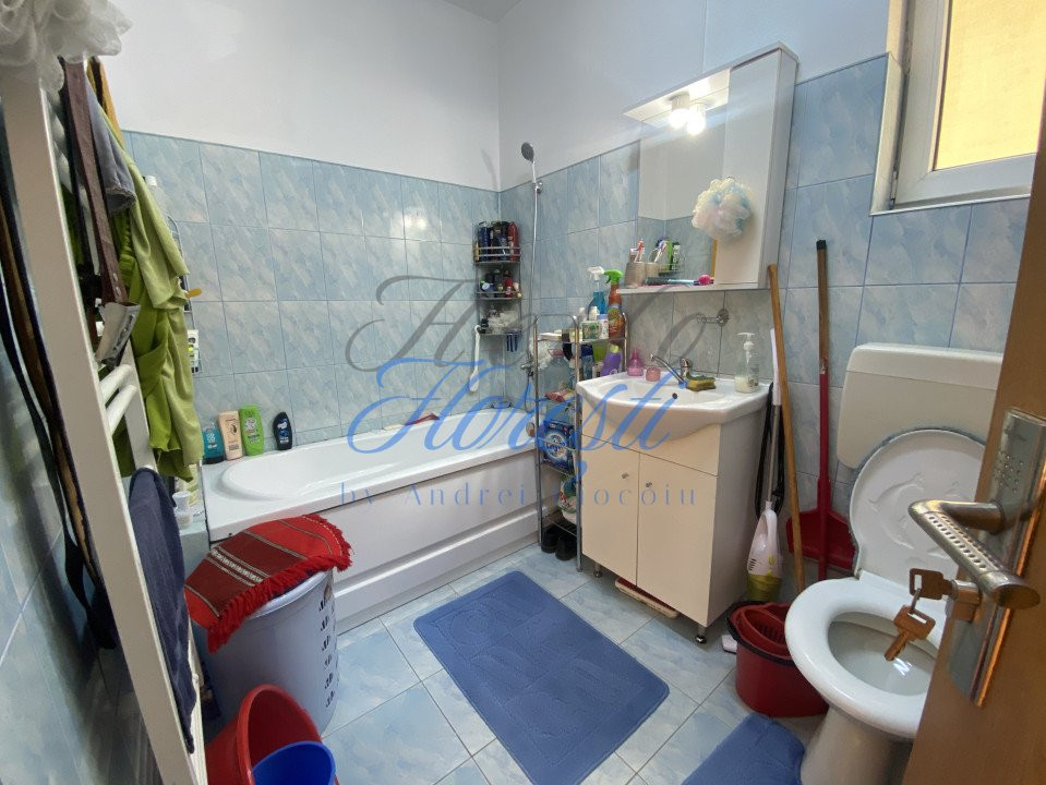 Apartament cu 2 camere, zona Stejarului