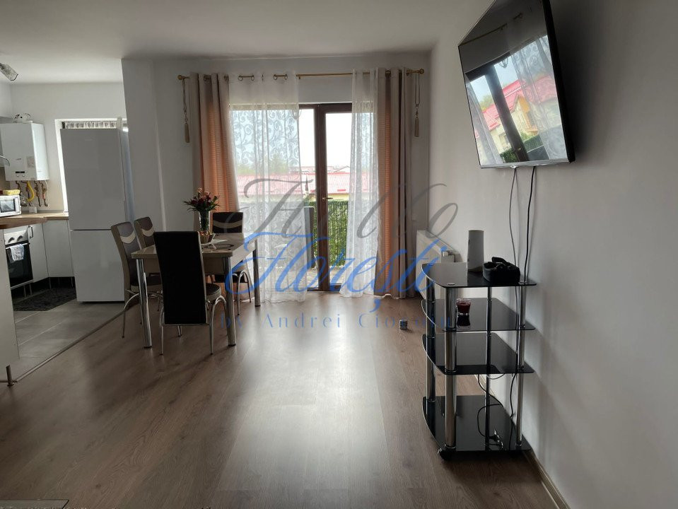 Apartament de 3 camere de vanzare, suprafata utila 70mp, zona Muzeul Apei