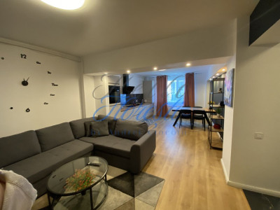 Apartament de 2 camere, semidecomandat in zona Teilor