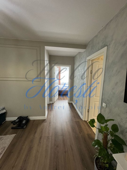 Apartament 3 camere si gradina, 66 mp, zona Cetatii